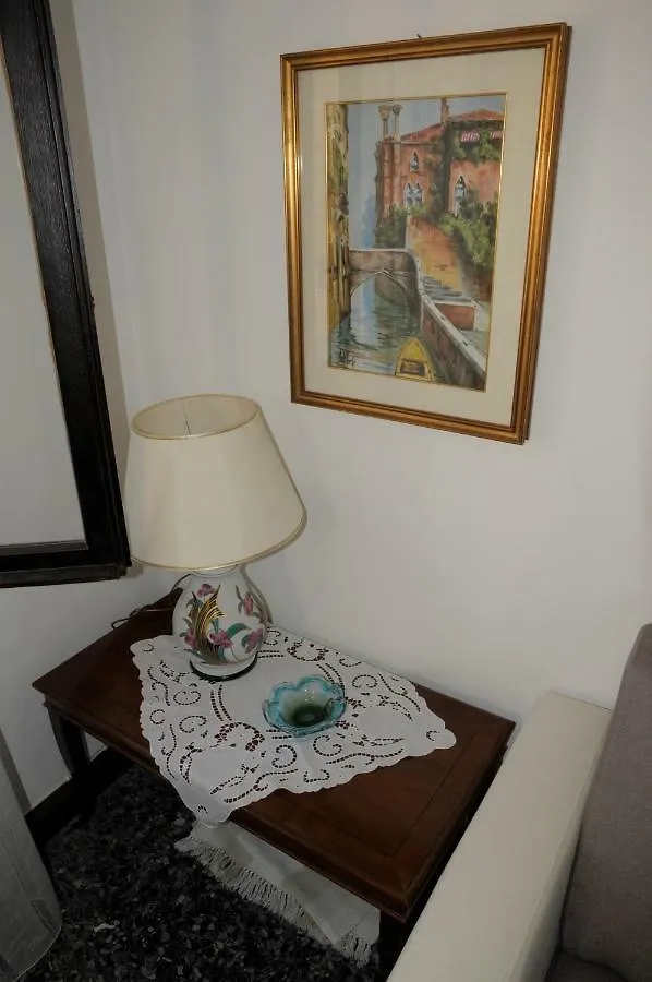 Appartement Casa Sabotino à Venise