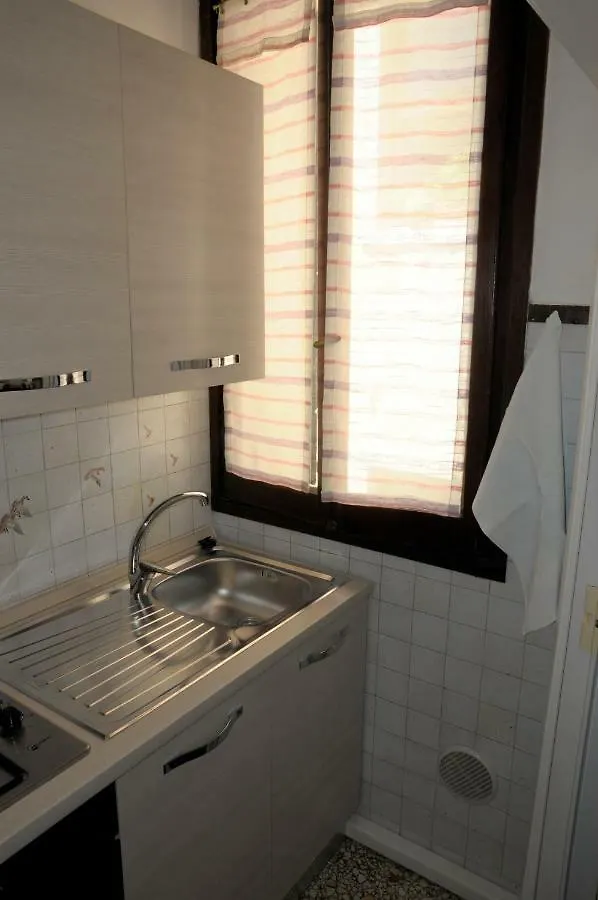 Appartement Casa Sabotino à Venise