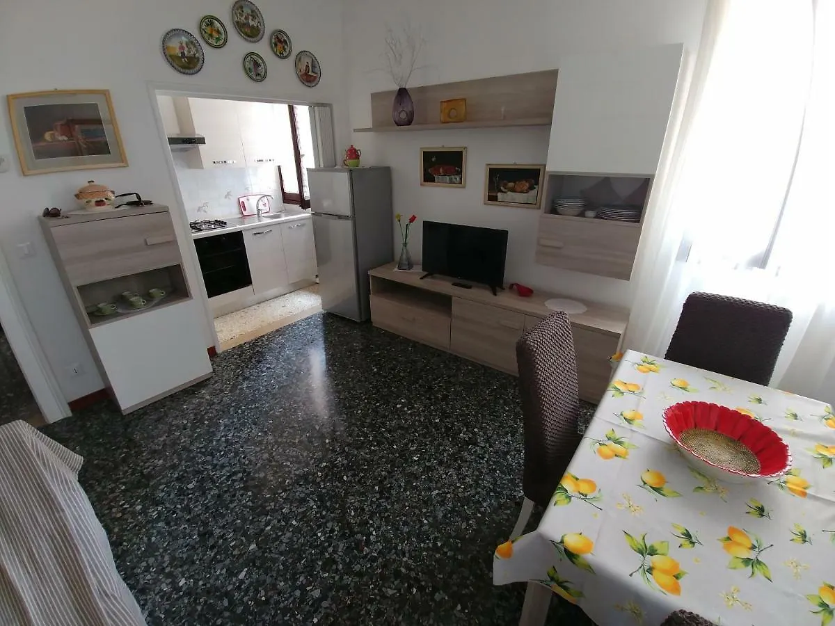Appartement Casa Sabotino à Venise
