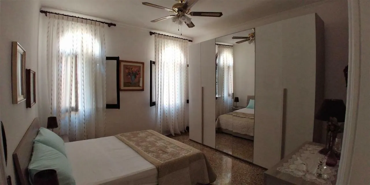 Appartement Casa Sabotino à Venise 0*,
