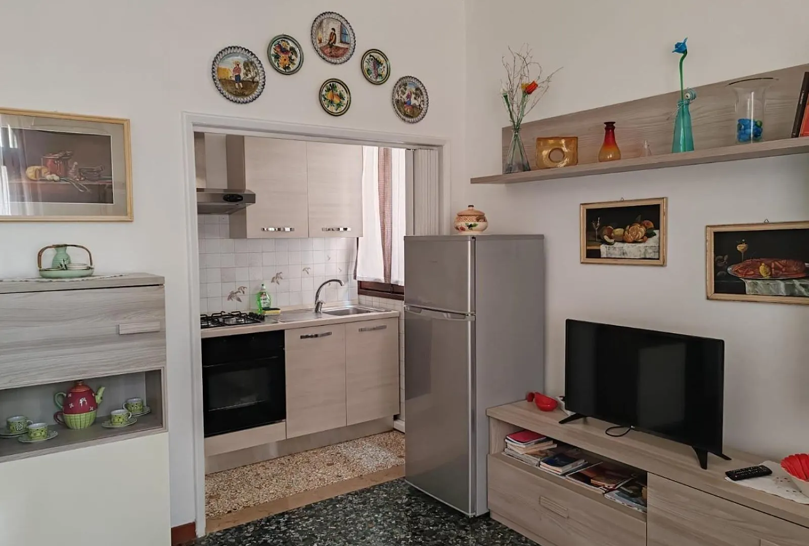 דירות ונציה Casa Sabotino