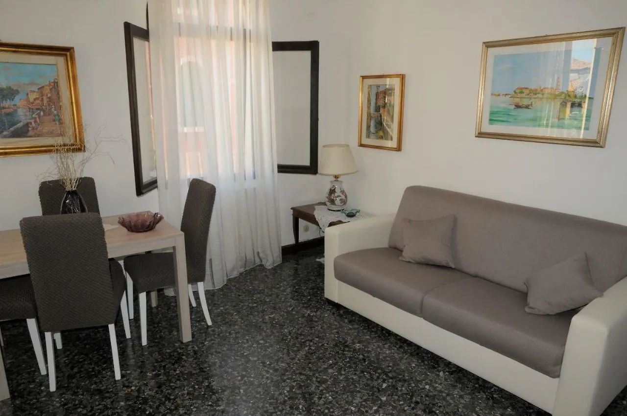 דירות ונציה Casa Sabotino איטליה