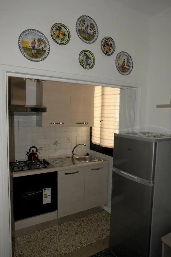 דירות ונציה Casa Sabotino